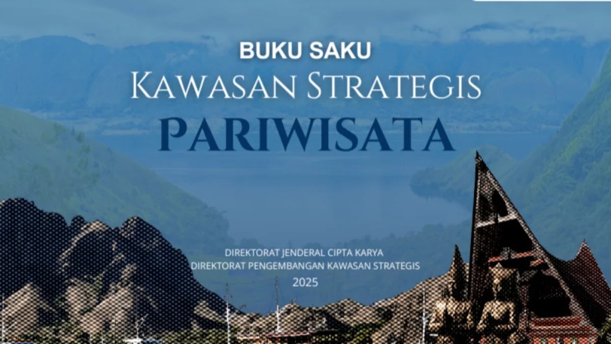 Handbook Kawasan Strategis Pariwisata
