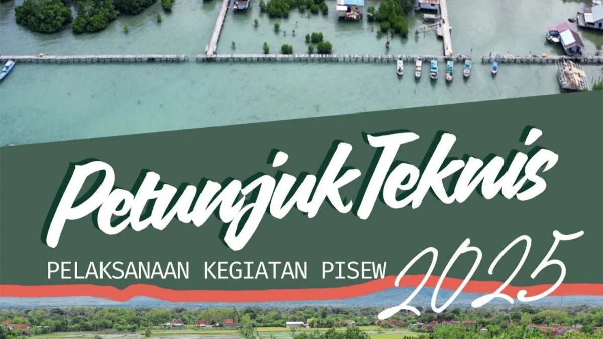 Petunjuk Teknis PISEW 2025
